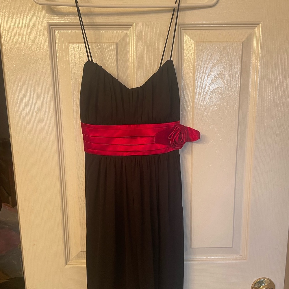 Black Cocktail dress